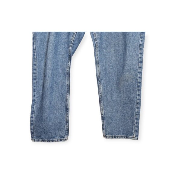 Lee Original Jeans Straight Leg Size 18M - Picture 3 of 13